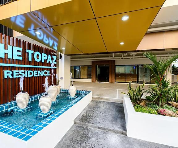 The Topaz Residence Phuket Phuket Entrance