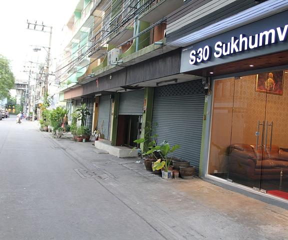 S30 Sukhumvit Hotel Bangkok Bangkok Facade