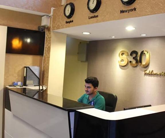 S30 Sukhumvit Hotel Bangkok Bangkok Reception