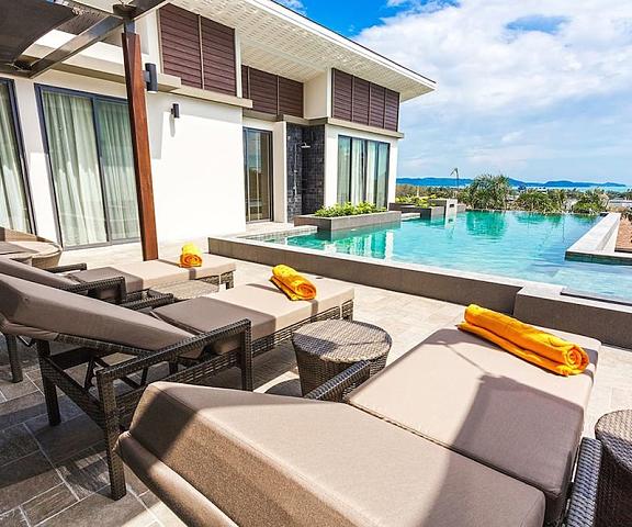 CASABAY Luxury Pool Villas by STAY Phuket Rawai Exterior Detail