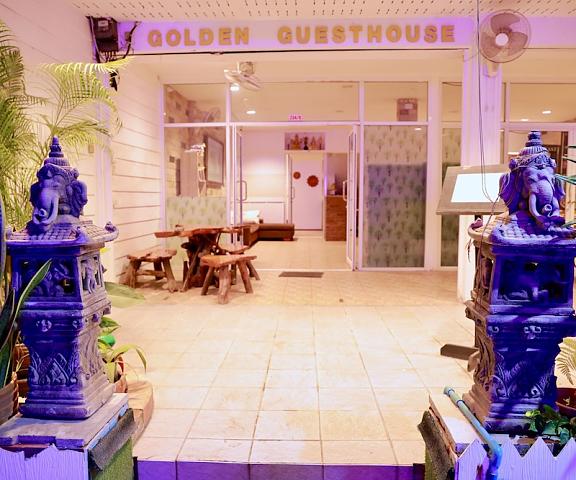 Golden Guesthouse Prachuap Khiri Khan Cha-am Exterior Detail