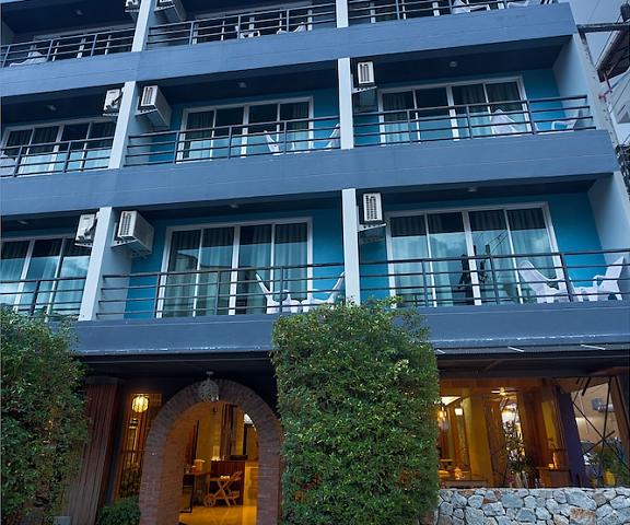 Memory Boutique Hotel Phuket Patong Facade