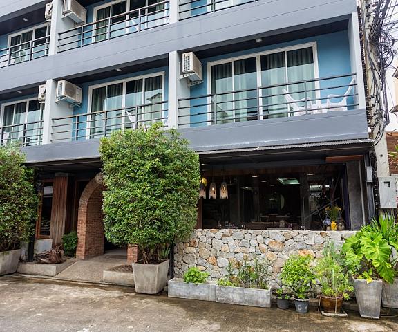 Memory Boutique Hotel Phuket Patong Exterior Detail