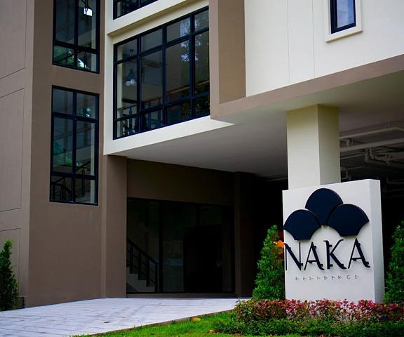 Naka Residence Phuket Wichit Facade