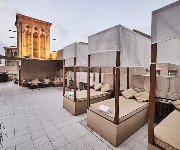XVA Art Hotel Dubai Dubai Exterior Detail