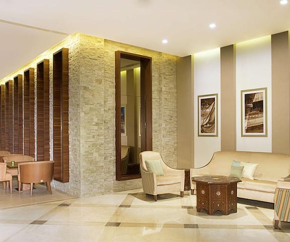Hilton Garden Inn Dubai Al Mina Dubai Dubai Reception