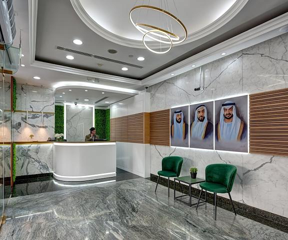 Al Nakheel Hotel Apartments Abu Dhabi Abu Dhabi Abu Dhabi Reception
