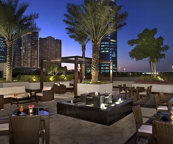 Atana Hotel Dubai Dubai Terrace