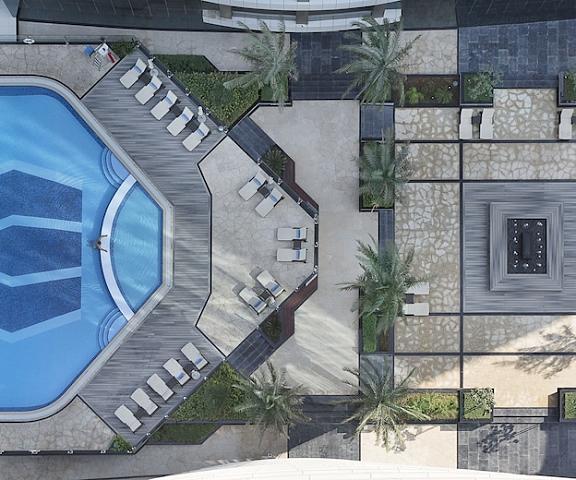 Atana Hotel Dubai Dubai Aerial View