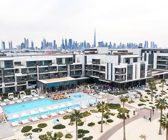 Nikki Beach Resort & Spa Dubai Dubai Dubai Aerial View