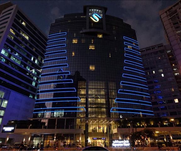 Signature 1 Hotel Tecom Dubai Dubai Facade