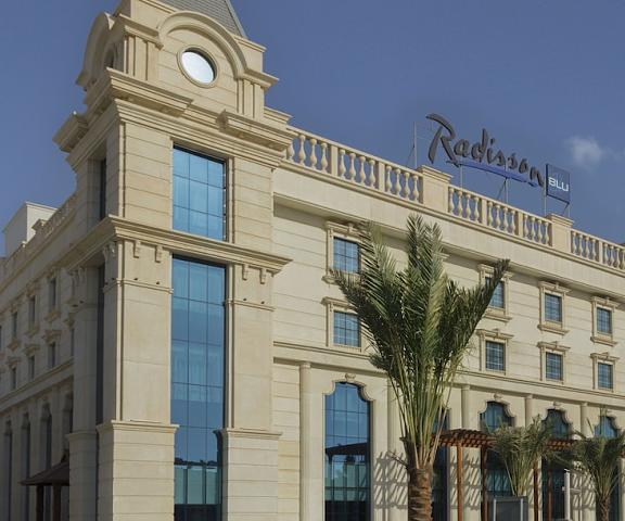 Radisson Blu Hotel, Ajman Ajman Ajman Facade