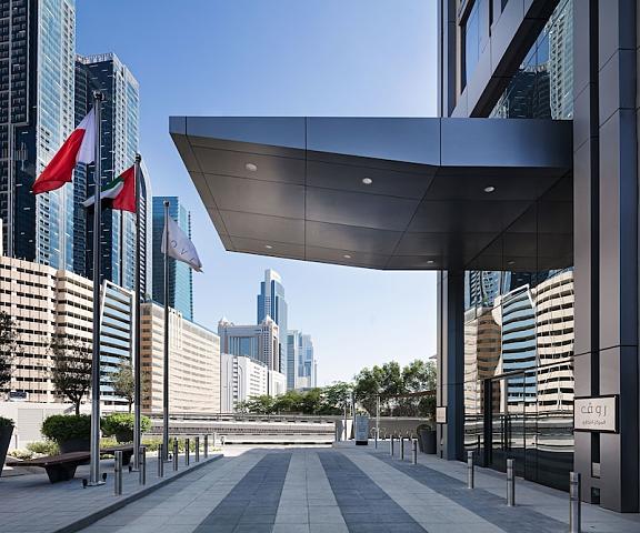 Rove Trade Centre Dubai Dubai Facade