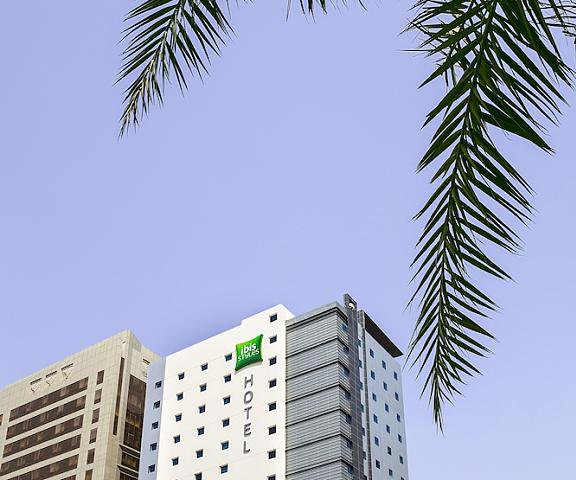 ibis styles Sharjah Hotel Sharjah (and vicinity) Sharjah Exterior Detail