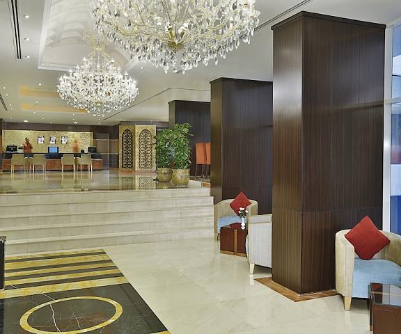 Gateway Hotel Dubai Dubai Lobby