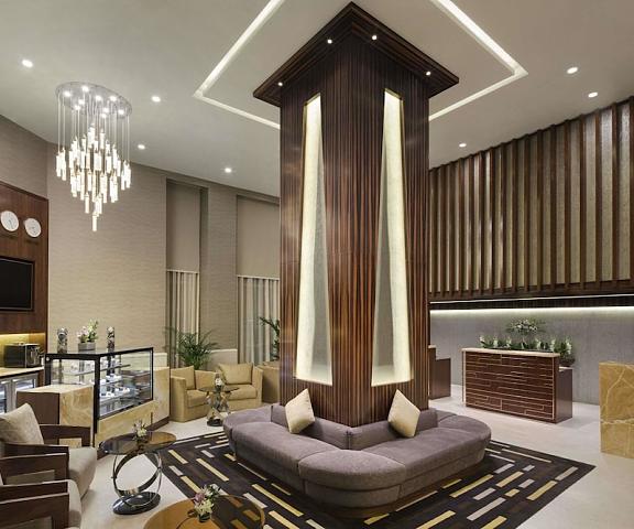 Hawthorn Suites by Wyndham Abu Dhabi City Centre Abu Dhabi Abu Dhabi Lobby