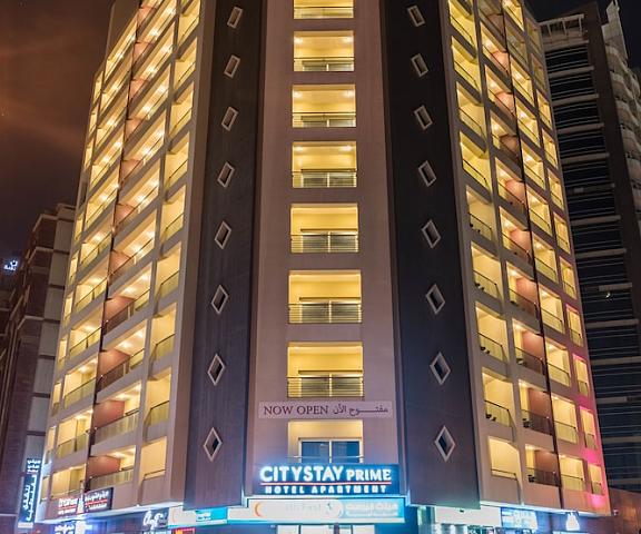 City Stay Prime Hotel Apartment Dubai Dubai Facade