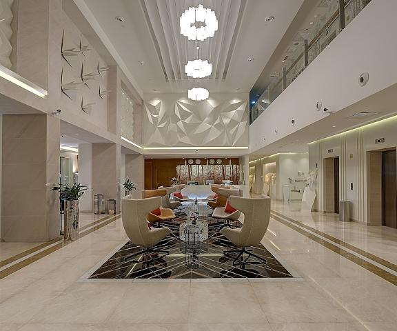 Royal Continental Hotel – Dubai Airport Dubai Dubai Lobby