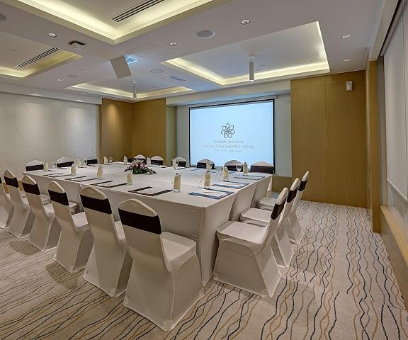 Royal Continental Hotel – Dubai Airport Dubai Dubai Meeting Room