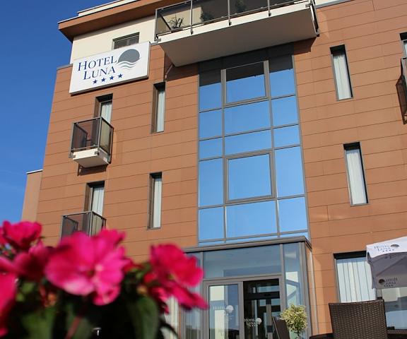 Hotel Luna Herzegovina-Neretva Canton Medjugorje Facade