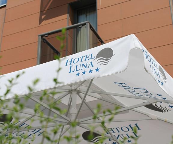 Hotel Luna Herzegovina-Neretva Canton Medjugorje Exterior Detail