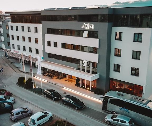 Hotel Leone Herzegovina-Neretva Canton Medjugorje Facade