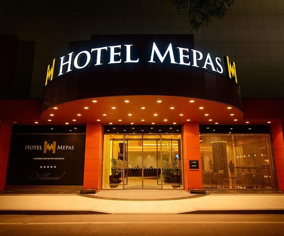 Hotel Mepas Herzegovina-Neretva Canton Mostar Entrance
