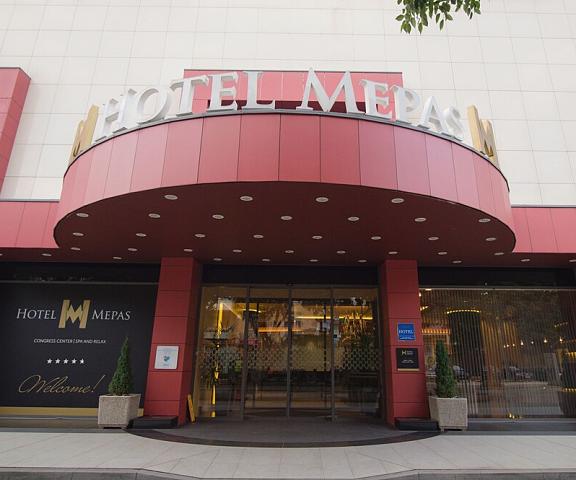 Hotel Mepas Herzegovina-Neretva Canton Mostar Entrance
