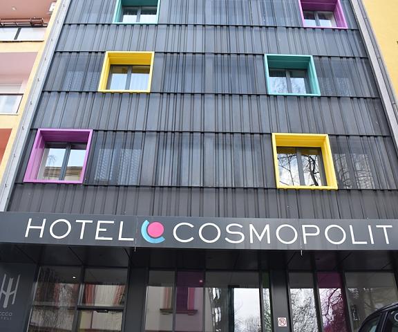 Hotel Cosmopolit Sarajevo Canton Sarajevo Facade