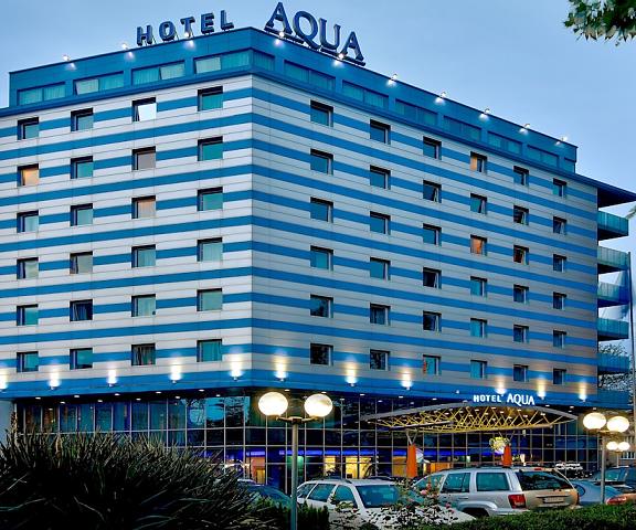 Aqua Hotel Burgas Burgas Bourgas Facade