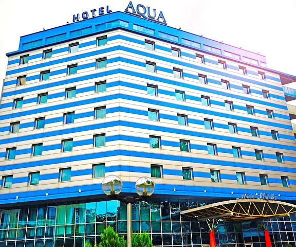 Aqua Hotel Burgas Burgas Bourgas Facade