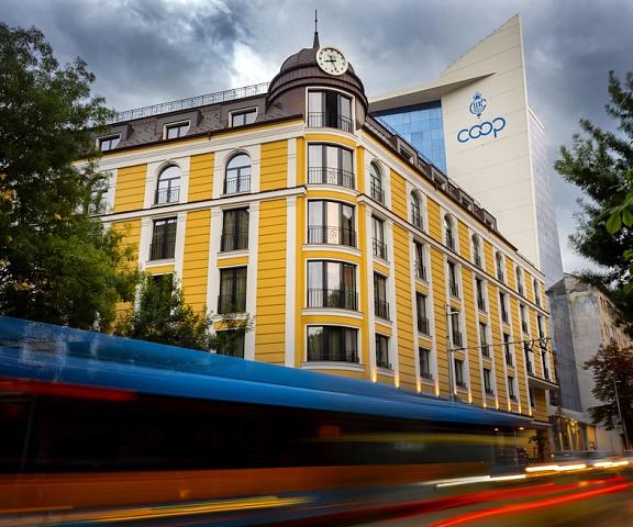 COOP Hotel null Sofia Facade