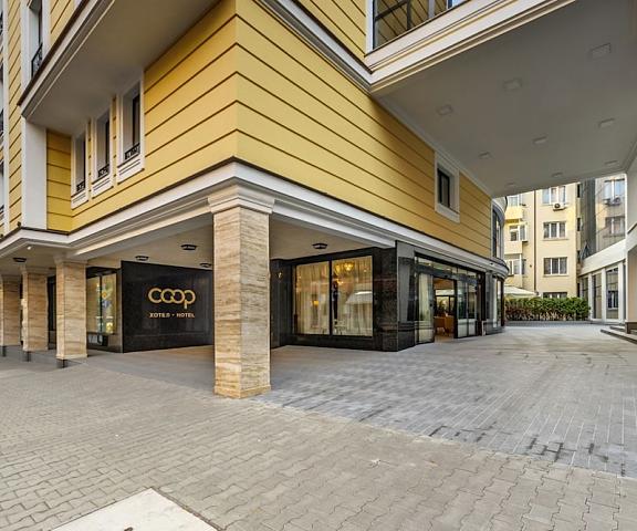 COOP Hotel null Sofia Entrance