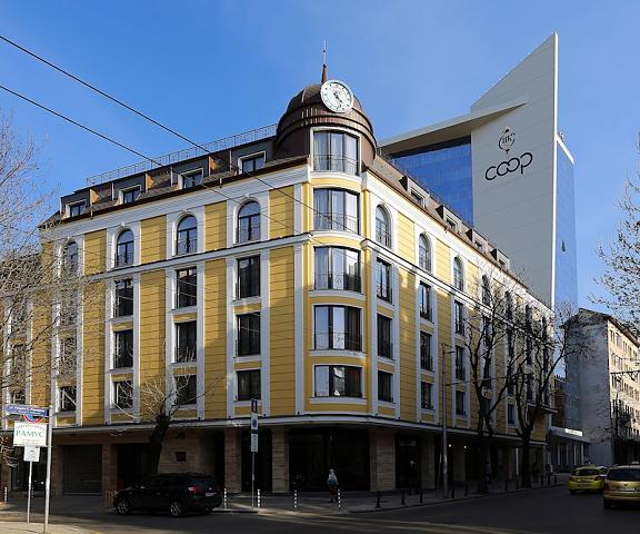 COOP Hotel null Sofia Facade