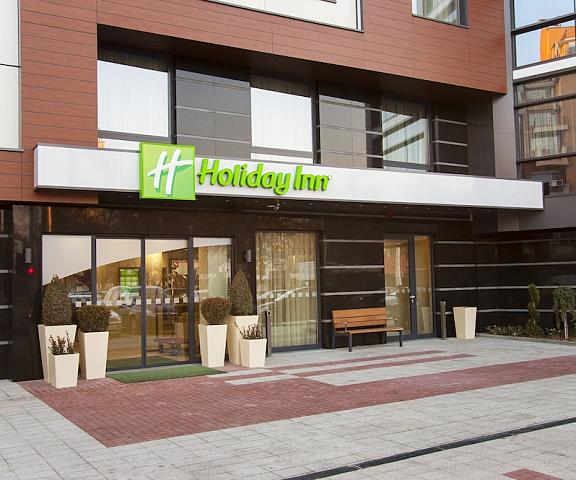 Holiday Inn Plovdiv, an IHG Hotel null Plovdiv Exterior Detail