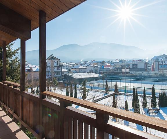 Four Points by Sheraton Bansko null Bansko View from Property