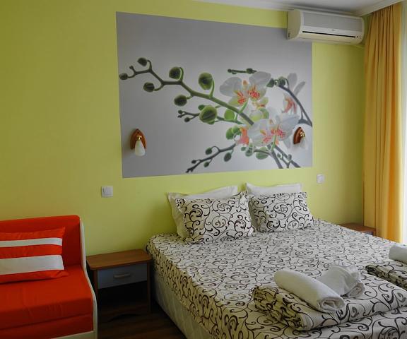 Hotel Aquamarine Burgas Sozopol Room
