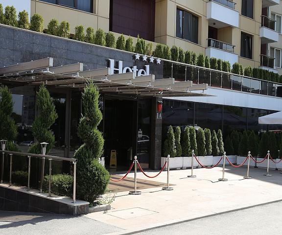 Best Western Plus Olives City Hotel null Sofia Entrance