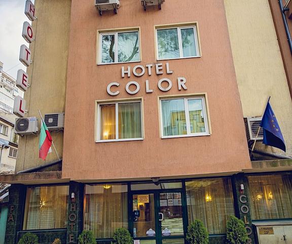 Hotel Color null Varna Exterior Detail