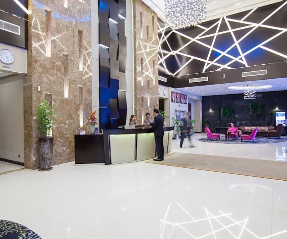 Premier Hotel null Manama Reception