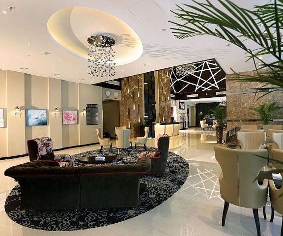 Premier Hotel null Manama Interior Entrance