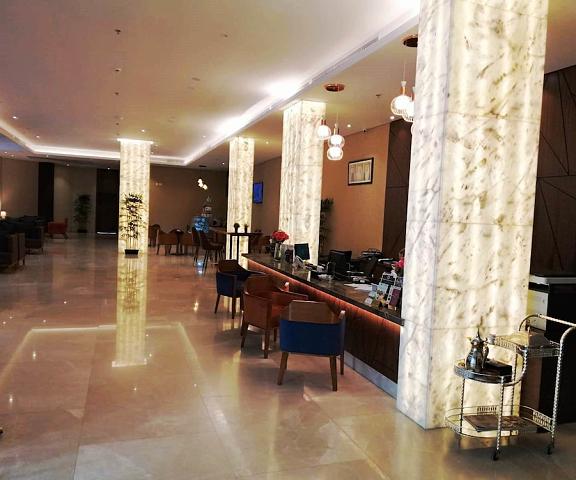 Ramee Palace Hotel null Manama Reception