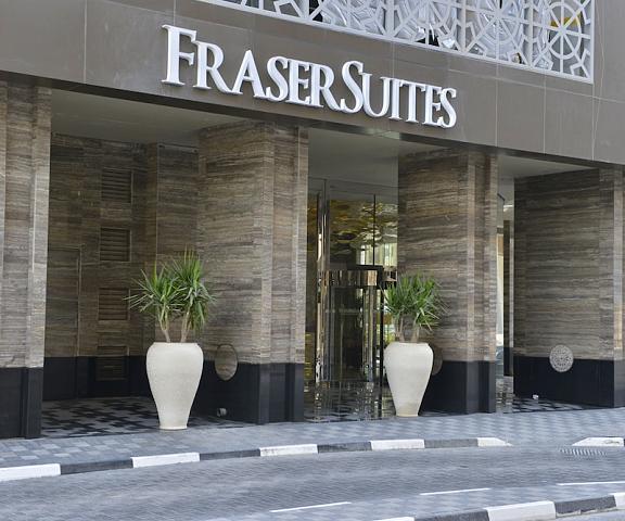 Fraser Suites Diplomatic Area Bahrain null Manama Exterior Detail