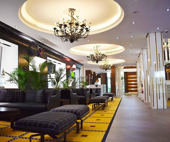 Reef Boutique Hotel null Manama Lobby