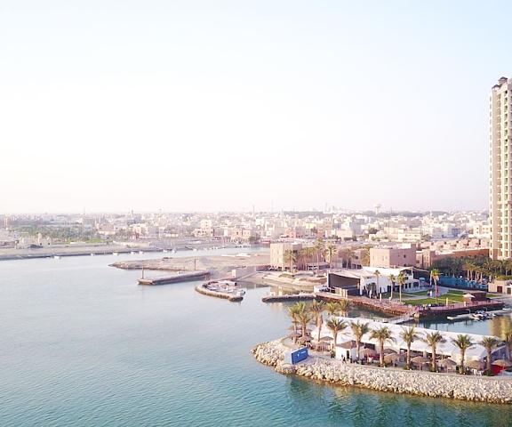 Lagoona Beach Luxury Resort and Spa null Manama Aerial View