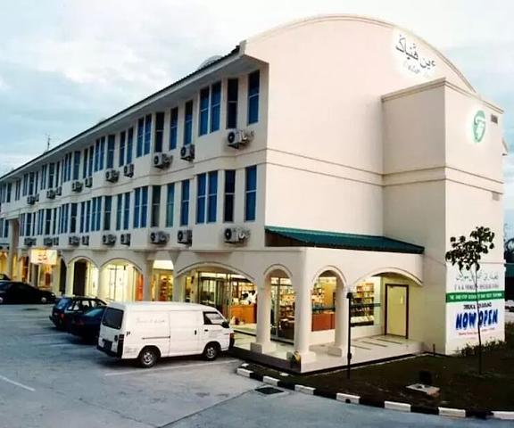 Traders Inn null Bandar Seri Begawan Exterior Detail