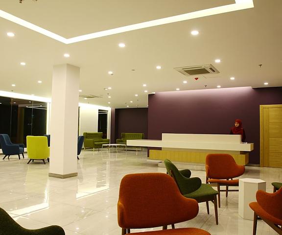 D'Anggerek Serviced Apartment null Bandar Seri Begawan Reception
