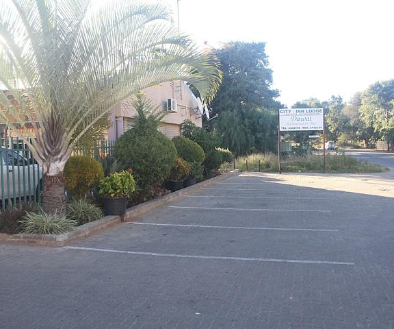 City Inn Lodge null Francistown Parking
