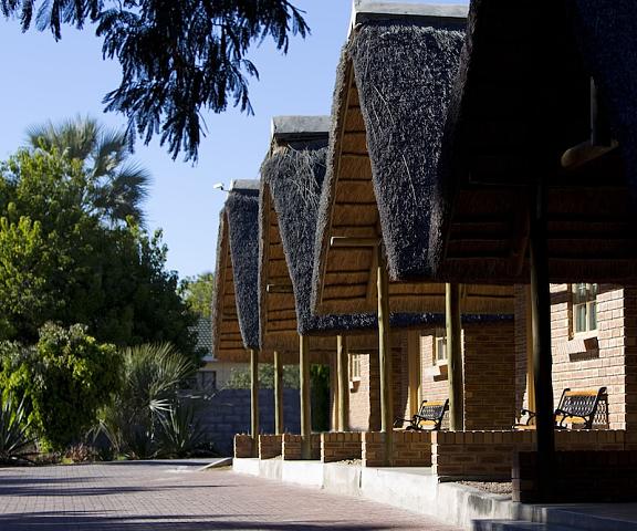 Maun Lodge null Maun Exterior Detail