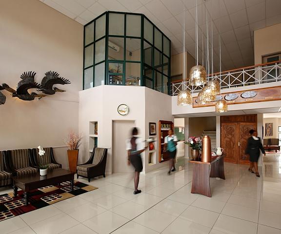 Maun Lodge null Maun Interior Entrance